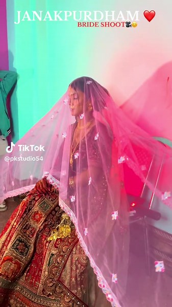 Bride Shoot Going on🎥😊 #pkstudioramanandchowk #wedding #shoot #bride #swati #PKStudio #foryou #videography #photography #foryou #keeploveing❤️✌️ #2025