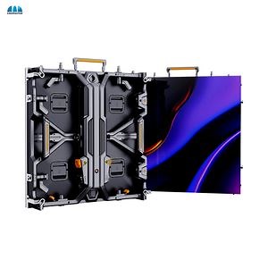 [Hot Item] P1.953 Advertising Indoor/Outdoor LED Display Rental Background Screen Easy Installation Digital LED Video Wall