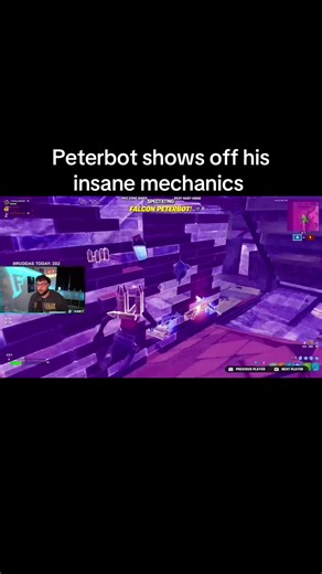 Peterbot Mechanics Showcase: Unmatched Skill Display