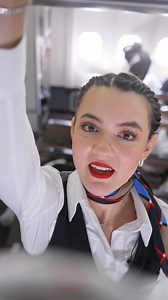 6.9K views · 130 reactions | Can't wait to take off into your summer holidays?  To ensure a smoother and faster boarding, follow our Cabin Crew Member Karolina's tips on how to properly stow your luggage on board. 麟 Find more tips here: https://bit.ly/3hZLbgA #flyswiss #travelhacks #traveltips | Swiss International Air Lines | Facebook