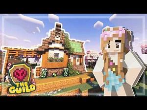 ⚔ A CHALLENGING START IN 1.21 MINECRAFT! || The Guild || Ep.1