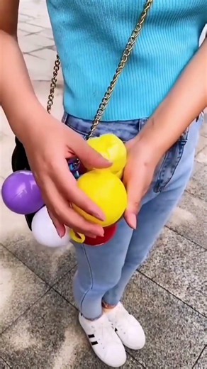 ball shape raincoat