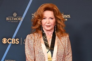 Longtime 'Days Of Our Lives' star Suzanne Rogers reveals Stage 2 cancer diagnosis
