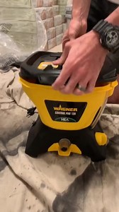 Wagner Control Pro 130! It's made our house look SO much better. #DIY #doityourself | Nik and Liv DIY