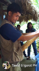 Amazing Kolitong - Mr. Alexander "Madullawan" Tumapang 🤠 🗓2012 📍Tam-awan Village, Baguio City #TawidTiIgorotPH | Tawid ti Igorot PH