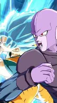 dragon ball legends of power Goku and Hit #ytshorts #shots #gaming #kalpeshking