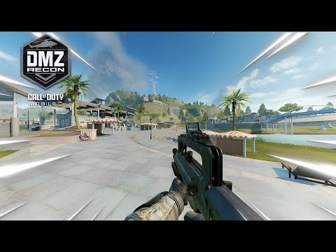 DMZ Recon Gameplay 🔥 Enemy Base Silent Clear