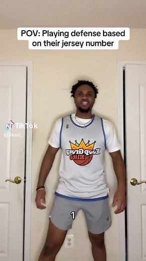 Understanding Basketball Playstyles Through Jersey Numbers