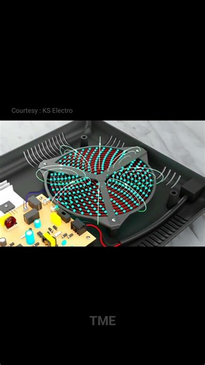 How does a induction works ?
