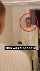 Mbappé Meets His Double #mbappe #football #soccer | Football Soccer