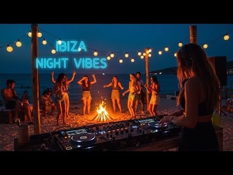 Ibiza Club Anthems 2025 🎧 Hottest EDM, Deep House & Techno Night Mix