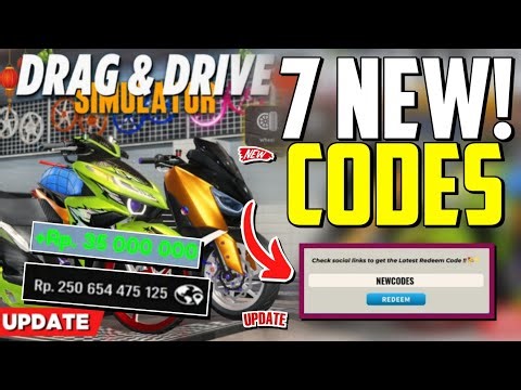 🎁NEW UPDATE🎁 DRAG DRIVE SIMULATOR ROBLOX CODES 2026_DRAG DRIVE SIMULATOR ROBLOX CODES IN MARCH