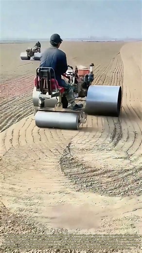 Rolling the Earth: How Solid Cylinders Transform Soil Compaction