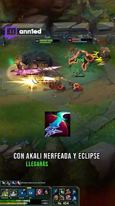 #leagueoflegends #akali #nerf #annie #gamergirl | Annie
