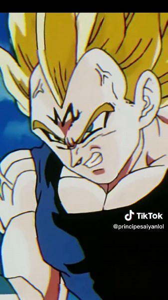 #dbz #vegeta
