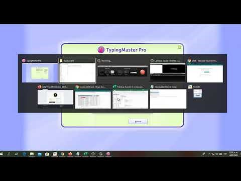 Instalar y activar Typing Master