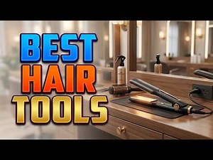 TOP 5 Best Hair Straighteners 2026