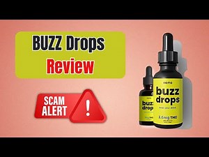 Buzz Drops Review: Are Buzz Drops SAFE?