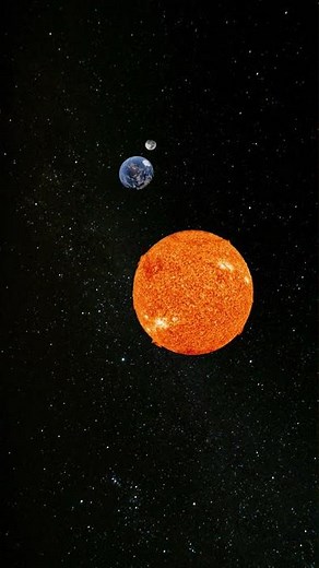 What does the sun revolve around?