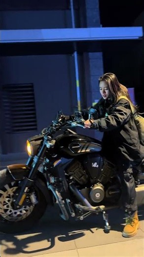 New Chinese Harley Killer? BENDA 500 is Here #harleydavidson #benda #motorcycle #cruiser #shorts