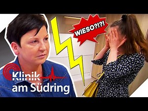 Mutter-Tochter-Konflikt ⚡ Von heftigen Lügen & krassen Geheimnissen | Klinik am Südring | SAT.1