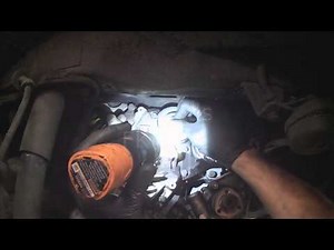 VW T4: 2.5L ACU Timing Belt & Water Pump