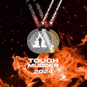 7 comments | With each Tough Mudder 2024 course shaping up to be even more challenging than in years past, we had to bestow each Mudder with an accolade that was equally worthy of accomplishing such a feat  Register for you 2024 Tough Mudder and earn yours : toughmudder.com/events | Tough Mudder | Facebook