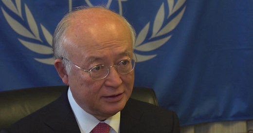 Nuclear watchdog chief: "We can move rather quickly" to inspect North Korea