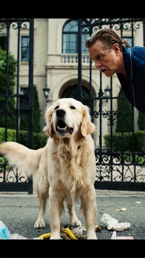 HE HUMILIATED THE JANITOR, BUT KARMA HAD FOUR PAWS! 📉🐕✨
