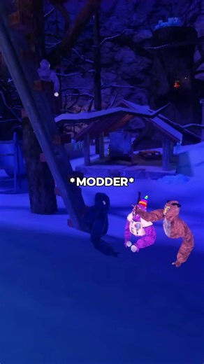 Developer vs MODDER #gorillatag