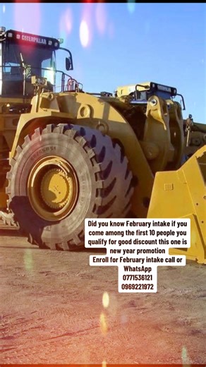FEBRUARY INTAKE ALERT! 🙌 Joy Phill driving school Get ready to kickstart your career in the heavy equipment industry! January intake is now open for enrollment. 🎉 *Courses Offered:* - Forklift: K3,500 - Excavator: K5,500 - Dump Truck: K5,500 - Front End Loader: K5,500 - TLB: K5,000 - Bulldozer: K6,500 - Grader: K6,500 *Benefits:* - Free Accommodation 💯 - Short courses with bright future prospects - Recommended to mines *Enrollment Details:* - Enrollment form: K100 *Get in Touch:* Visit the of