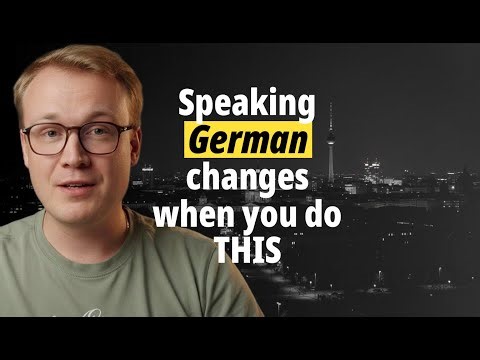 The Real Way to Speak German