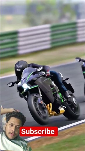 Kawasaki’s Ultimate Speed Test: Which Bike Breaks the Limits🤨🫡