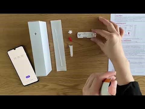 (FR) AUTOTEST ANTIGÉNIQUE COVID-19 Ag / BIOSYNEX COVID-19 Ag BSS SELF-TEST