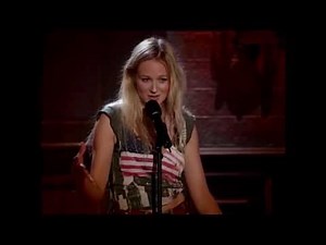 Def Poetry: Jewel- "Poem Song" HD (Official Video)