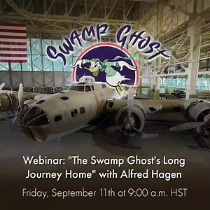 2.8K views · 173 reactions | You may have heard of the #SwampGhost,...