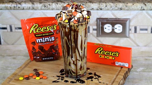 25K views · 316 reactions | See how to make this homemade Reese's...