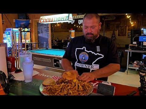 Iron Horse Challenge at Mainline Bar & Grill Downer Minnesota
