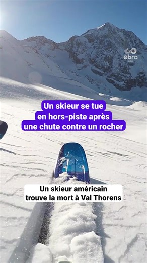 Ce mardi 30 décembre, un homme âgé de 50 ans s’est tué après une perte de trajectoire et avoir heurté un rocher. Il portait un casque et était accompagné d’un moniteur de ski indépendant. Les secours sont intervenus rapidement, mais malgré leurs efforts, la victime a succombé à ses blessures. Une enquête a été confiée à la gendarmerie pour déterminer les circonstances de l’accident. C’est un nouvel accident mortel qui vient alourdir le bilan des décès en montagne dans le département de la Savoie