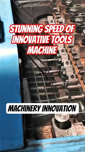 Tools Machine Innovative Bolt Maker in Industrial Line