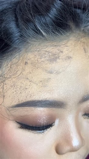 Galih pamungkas on Instagram: "tips utk benerin makeup longsor pake @nms.bychlorophyllamakeup co di link bio no 783"