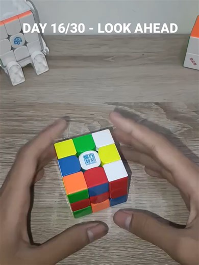 Mastering Lookahead Techniques for Smoother F2L