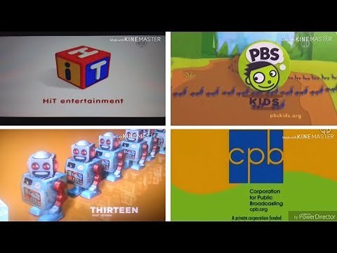 PBS Kids Program Break [WNET-DT1 2012]