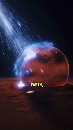 Living on Mars? #mars #space #redplanet #facts