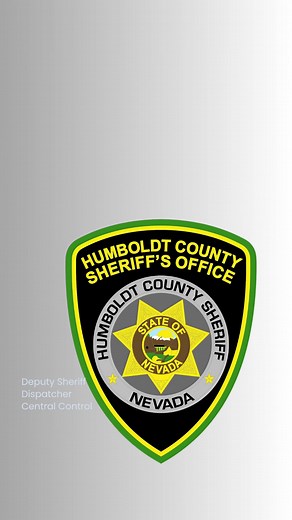 The Humboldt County Sheriff's Office is hiring! If you want to work with a great team, follow the link below to apply. https://www.governmentjobs.com/careers/hcnv | Humboldt County, Nevada Sheriff's Office