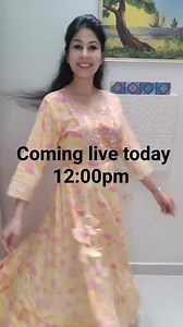 https://www.facebook.com/groups/enterprisingdivvaz/?ref=share Hi lovely ladies I am Gunjan Sharma founder of The Perfect Block from jaipur , coming live today at 12 o noon with latest stitched cotton collection. You can connect me on 6378555981. | Enterprising DiVvaz Shopping Page