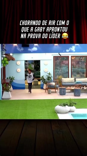 Prova de Resistência do BBB: Gabi e Babu em Destaque