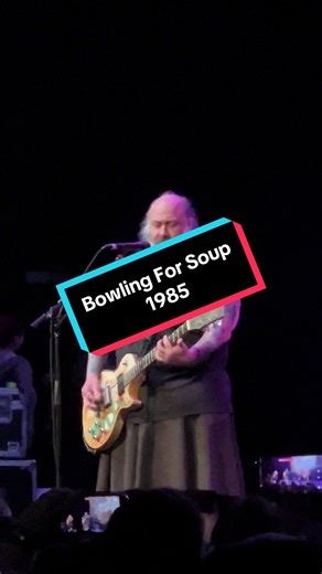 Bowling For Soup 1985 Live Performance in Orlando, FL