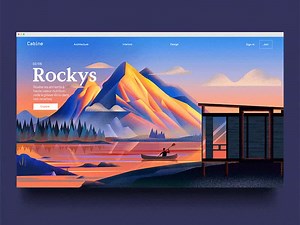 Banking app, Refresh animation, Dashboard and more…Interactions roundup! - Awwwards