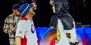 Spanish-Language Rap Is Battling Its Way Onto the World Stage